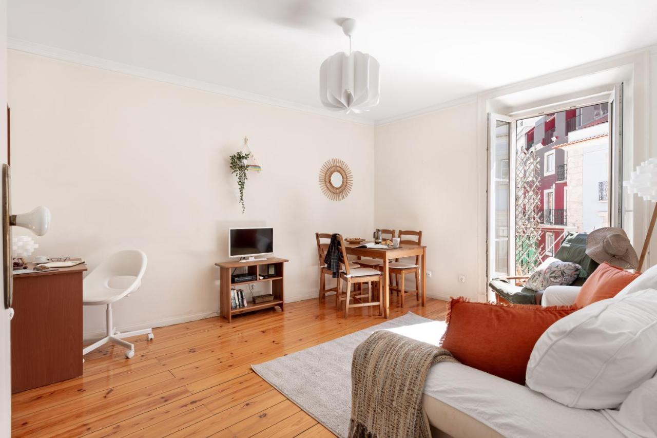 Altido Alfama 365 Appartement Lissabon